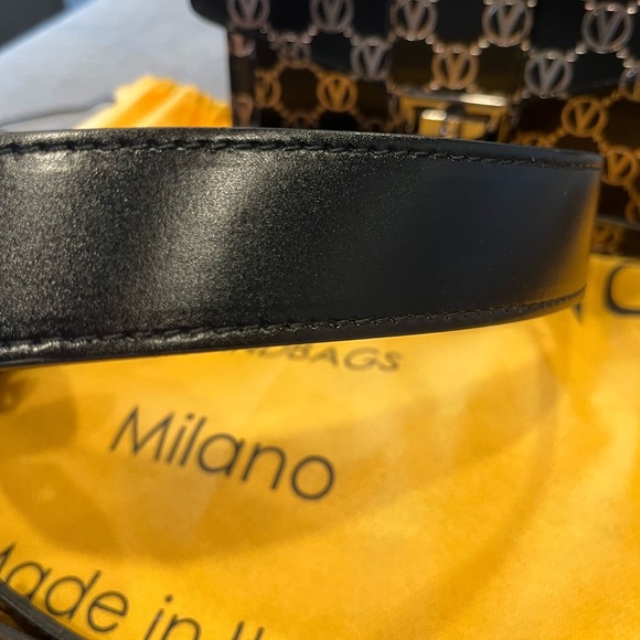 WORN TWICE - Valentino by Mario Valentino Monogram Top Handle Bag - Picture 16 of 16